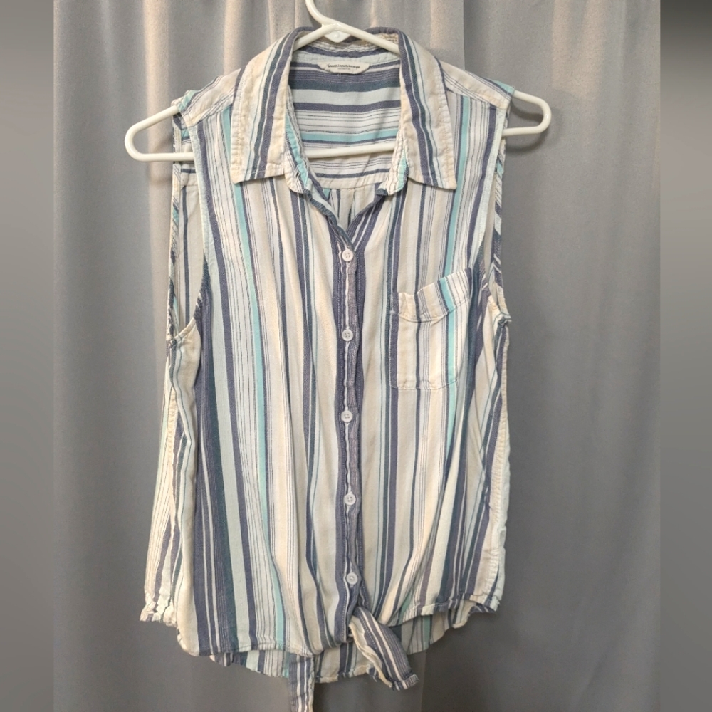 Striped Tank Top